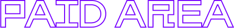 PAID AREA